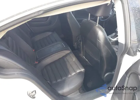 2011 Volkswagen Cc R-Line z USA, uszkodzony, nr VIN WVWMN7AN3BE720646